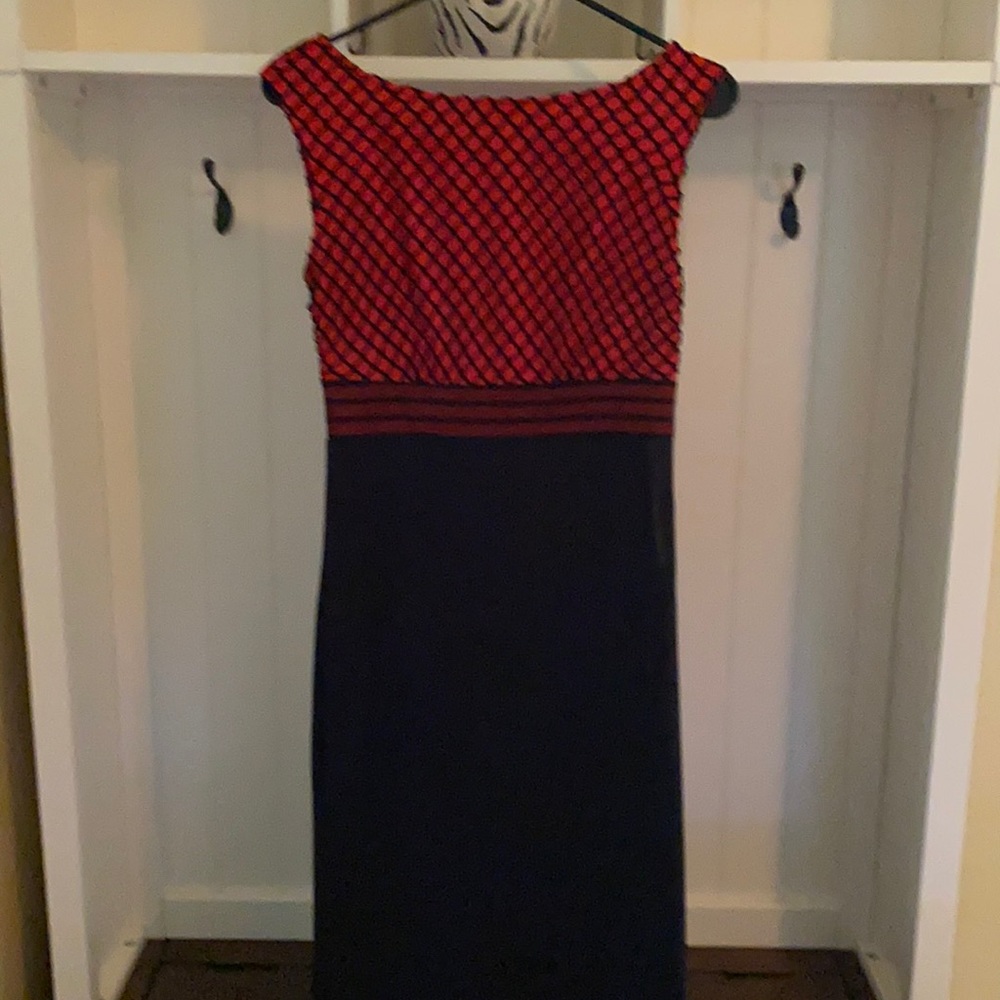 Mermaid Style Evening Dress